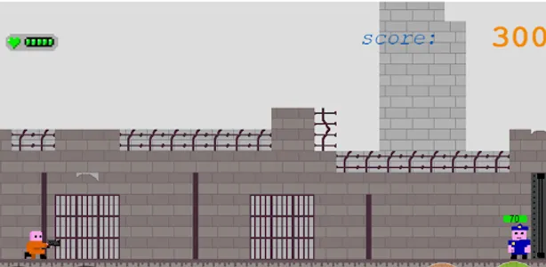 Fuga da Prison screenshot 0