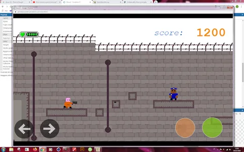Fuga da Prison screenshot 2
