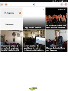 Festa di Avvenire screenshot 0