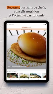 Le Figaro Cuisine screenshot 10