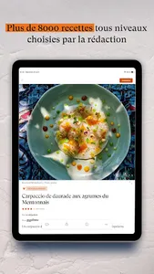 Le Figaro Cuisine screenshot 17