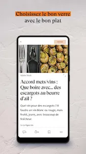 Le Figaro Cuisine screenshot 6