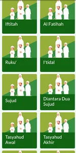 Bacaan Sholat Lengkap screenshot 1