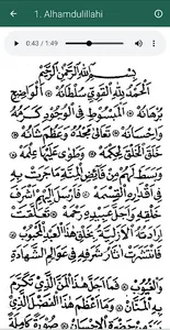 Kitab Maulid Lengkap Offline screenshot 2