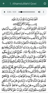 Kitab Maulid Lengkap Offline screenshot 4