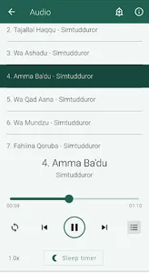 Maulid Simtudduror Lengkap screenshot 3