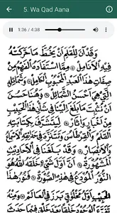 Maulid Simtudduror Lengkap screenshot 6
