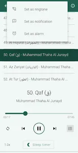 Murottal Al Quran Anak 30 Juz screenshot 3