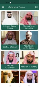 Al-Quran MP3 Full 30 Juz screenshot 0