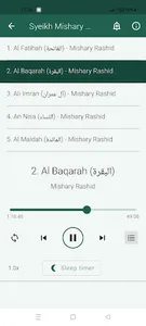 Al-Quran MP3 Full 30 Juz screenshot 2