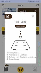 Fitness U+ screenshot 3