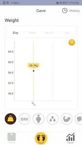 Fitness U+ screenshot 5