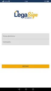 Firma Presencial screenshot 0