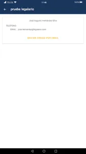 Firma Presencial screenshot 2