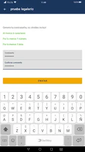 Firma Presencial screenshot 3