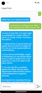 Legal Care screenshot 18
