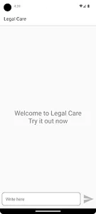Legal Care screenshot 5