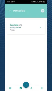 Defemil - Personal screenshot 1