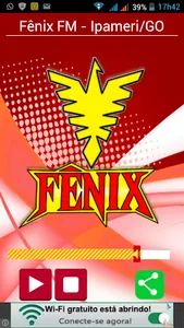 Rádio Fênix - Ipameri/GO screenshot 0