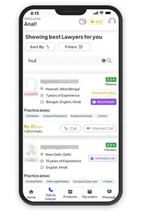 LegalKart - Your Legal Advisor screenshot 2