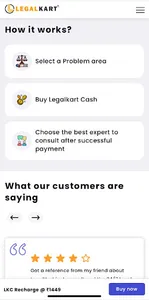 LegalKart - Your Legal Advisor screenshot 4