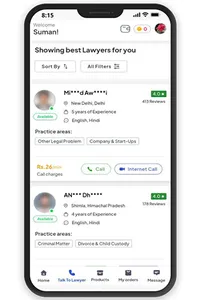 LegalKart - Your Legal Advisor screenshot 9