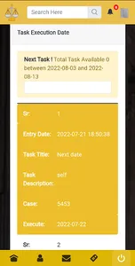 LegalMeet Expert screenshot 2
