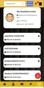LegalMeet Expert screenshot 5