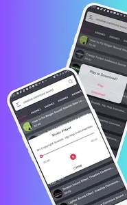 MUSIC DOWNLOADER & MP3 PLAYER screenshot 5