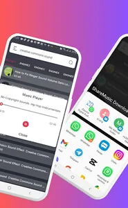 MUSIC DOWNLOADER & MP3 PLAYER screenshot 6