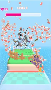The Big Gun screenshot 10