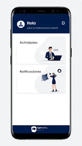 Legaltracking screenshot 2