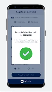 Legaltracking screenshot 7
