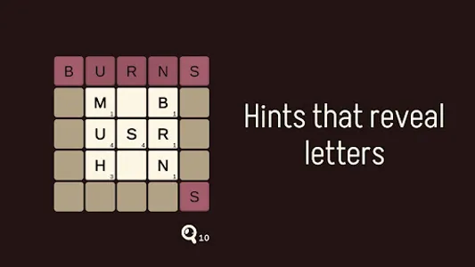 The Anagram Puzzle: Wordathlon screenshot 21