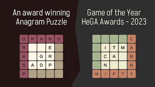 The Anagram Puzzle: Wordathlon screenshot 4