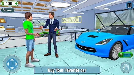 Virtual Billionaire Car Dealer screenshot 2