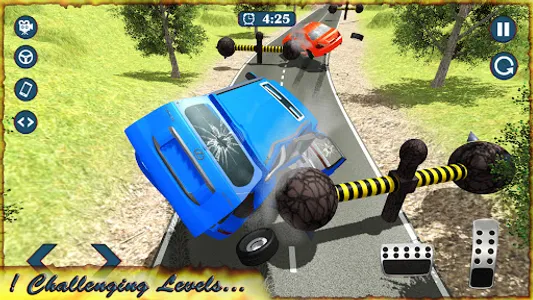 Car Crash Simulator Beam Games screenshot 5