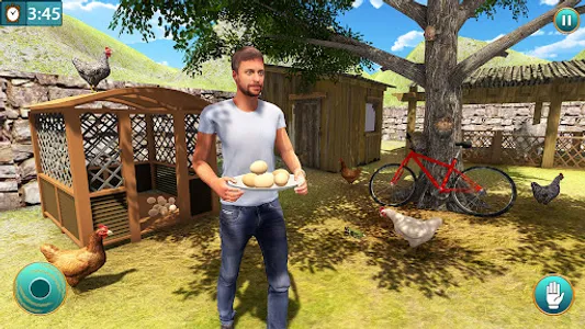 Animal Farm Sim Farming Games screenshot 6