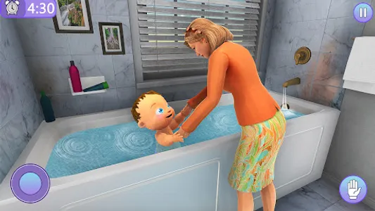 Mother Simulator - Baby Life screenshot 10