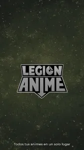 Legion Anime- Todos tus animes screenshot 0