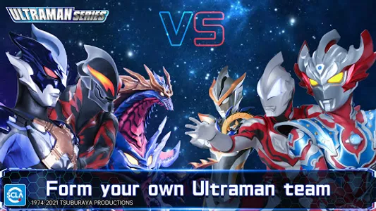 Ultraman: Legend of Heroes screenshot 11