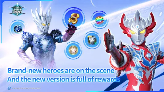 Ultraman: Legend of Heroes screenshot 17