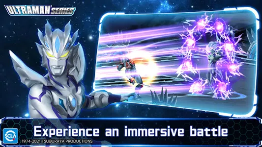 Ultraman: Legend of Heroes screenshot 4