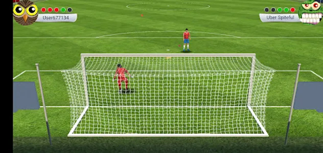 Legend Penalty-Soccer screenshot 10