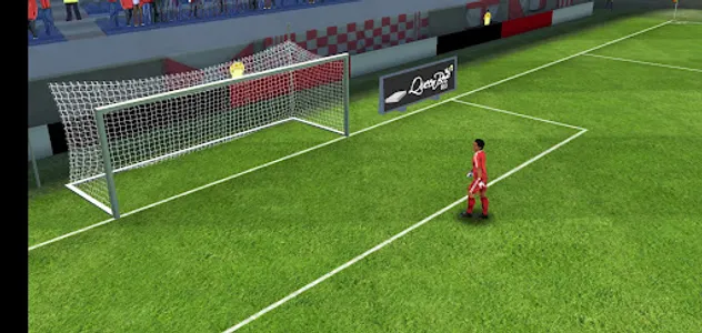 Legend Penalty-Soccer screenshot 11