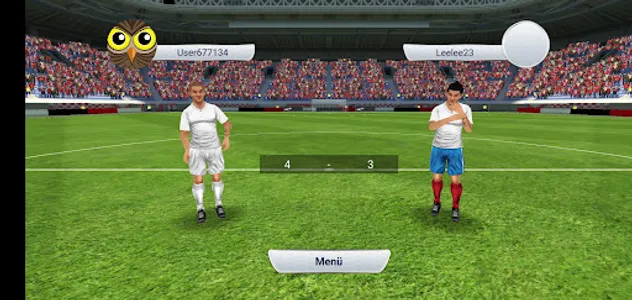 Legend Penalty-Soccer screenshot 14