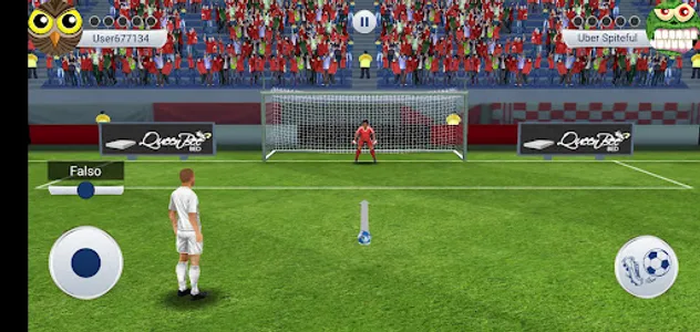 Legend Penalty-Soccer screenshot 16