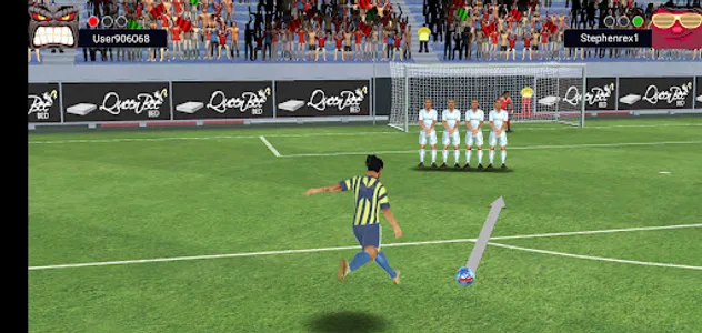 Legend Penalty-Soccer screenshot 6