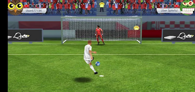 Legend Penalty-Soccer screenshot 8