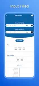 Age Calculator 2023 screenshot 10